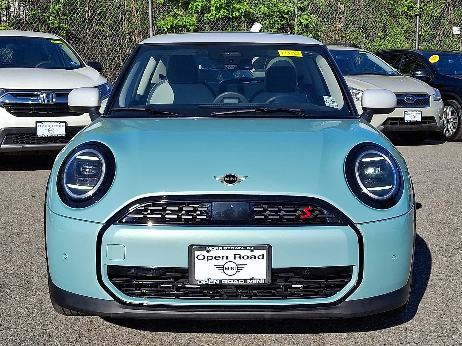 2026 MINI Hardtop 2 Door Cooper S FWD