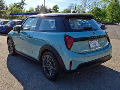 2026 MINI Hardtop 2 Door Cooper S FWD