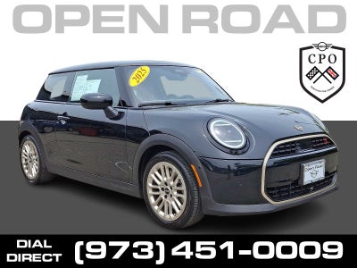 2025 MINI Hardtop 2 Door Cooper S