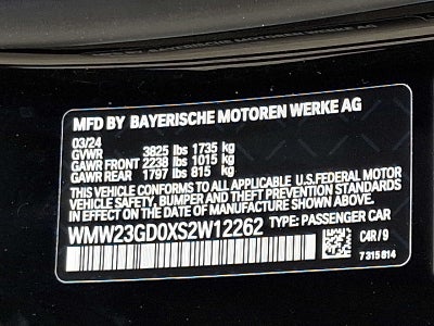 2025 MINI Hardtop 2 Door Cooper S