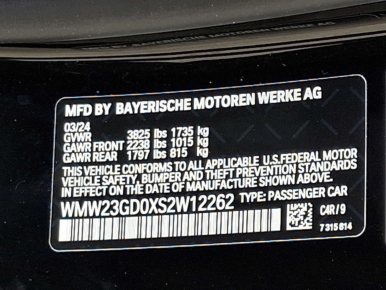 2025 MINI Hardtop 2 Door Cooper S