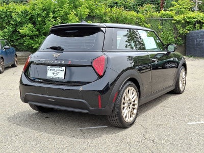 2025 MINI Hardtop 2 Door Cooper S