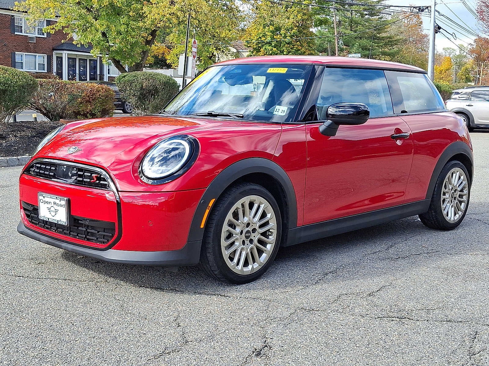 2025 MINI Hardtop 2 Door Cooper S