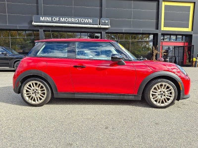 2025 MINI Hardtop 2 Door Cooper S