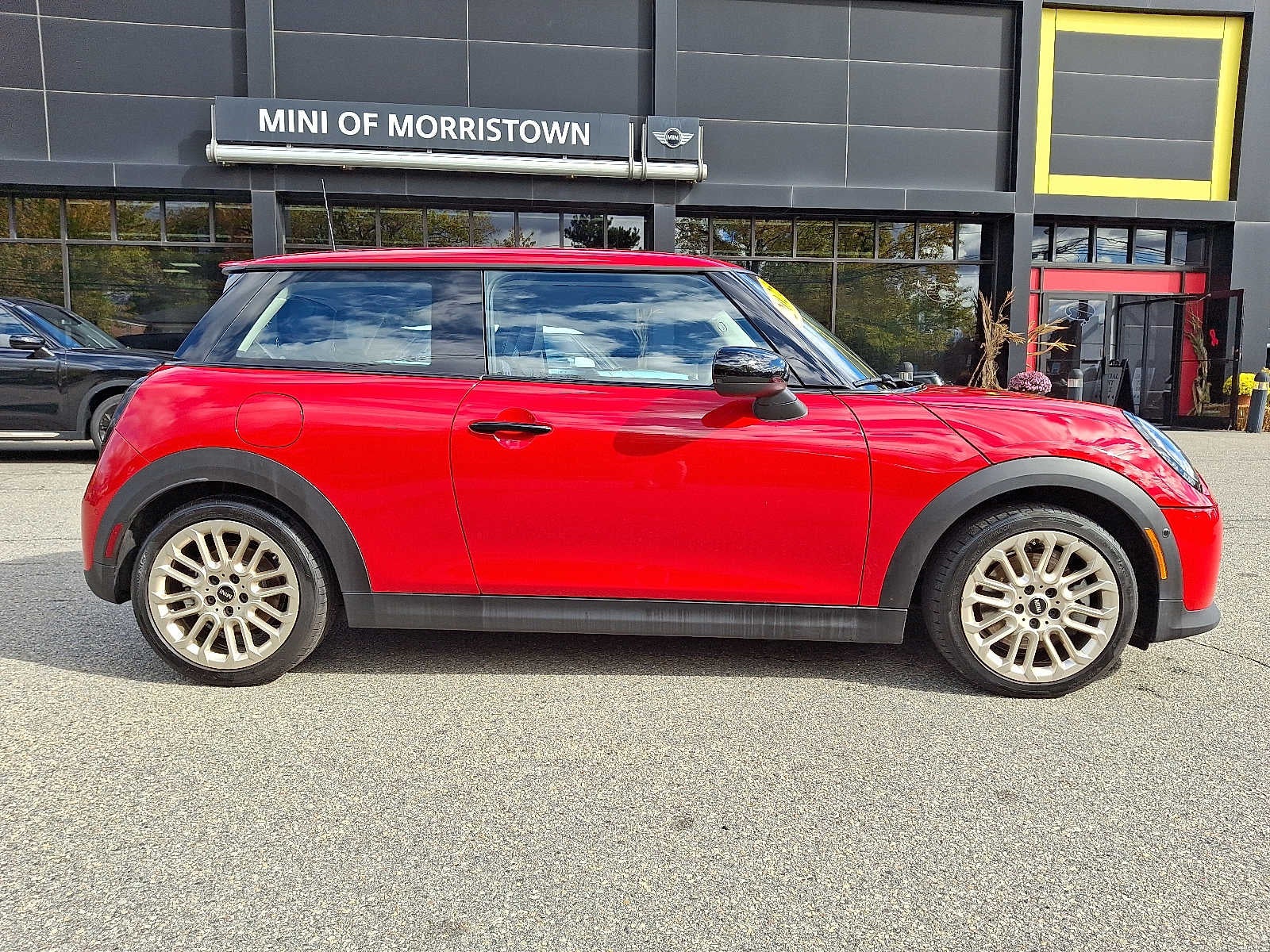 2025 MINI Hardtop 2 Door Cooper S