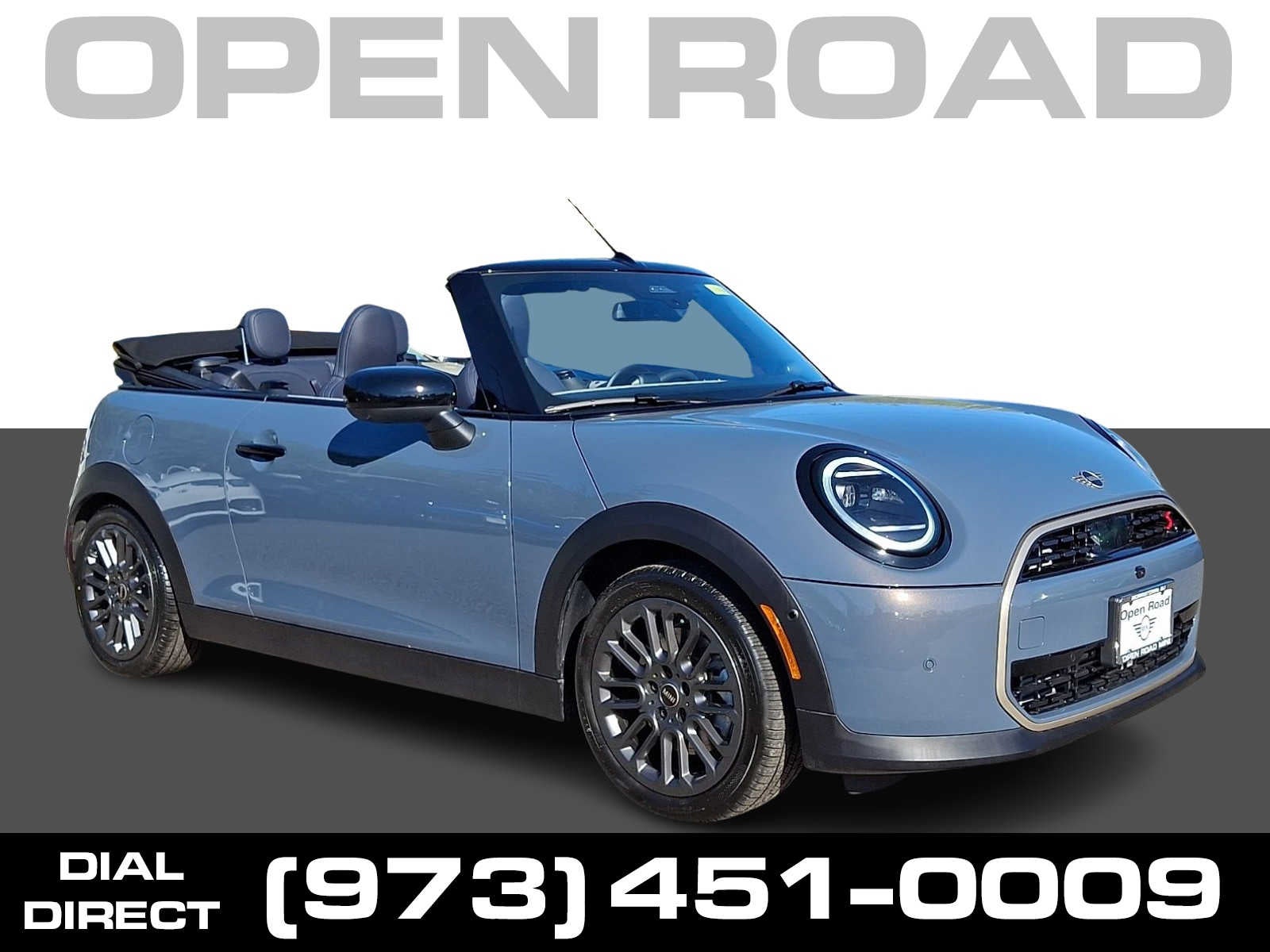2026 MINI Convertible Cooper S FWD