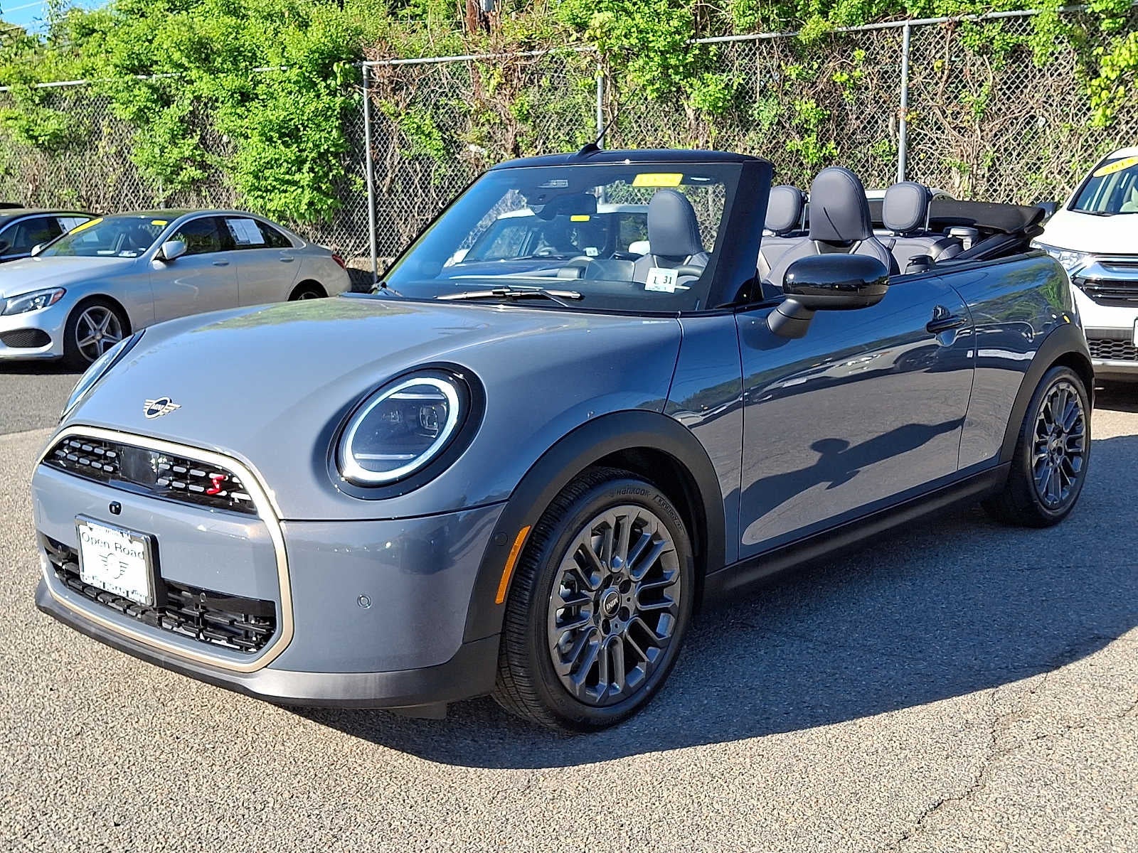 2026 MINI Convertible Cooper S FWD