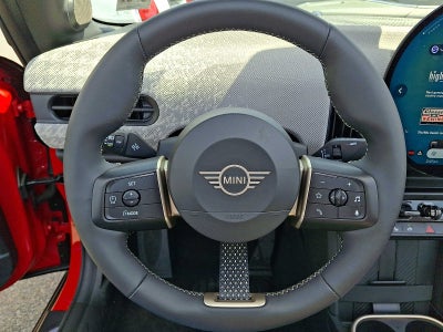 2025 MINI Convertible Cooper S FWD