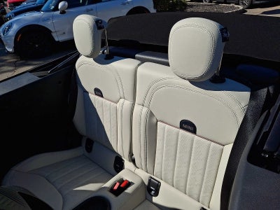 2026 MINI Convertible Cooper S FWD