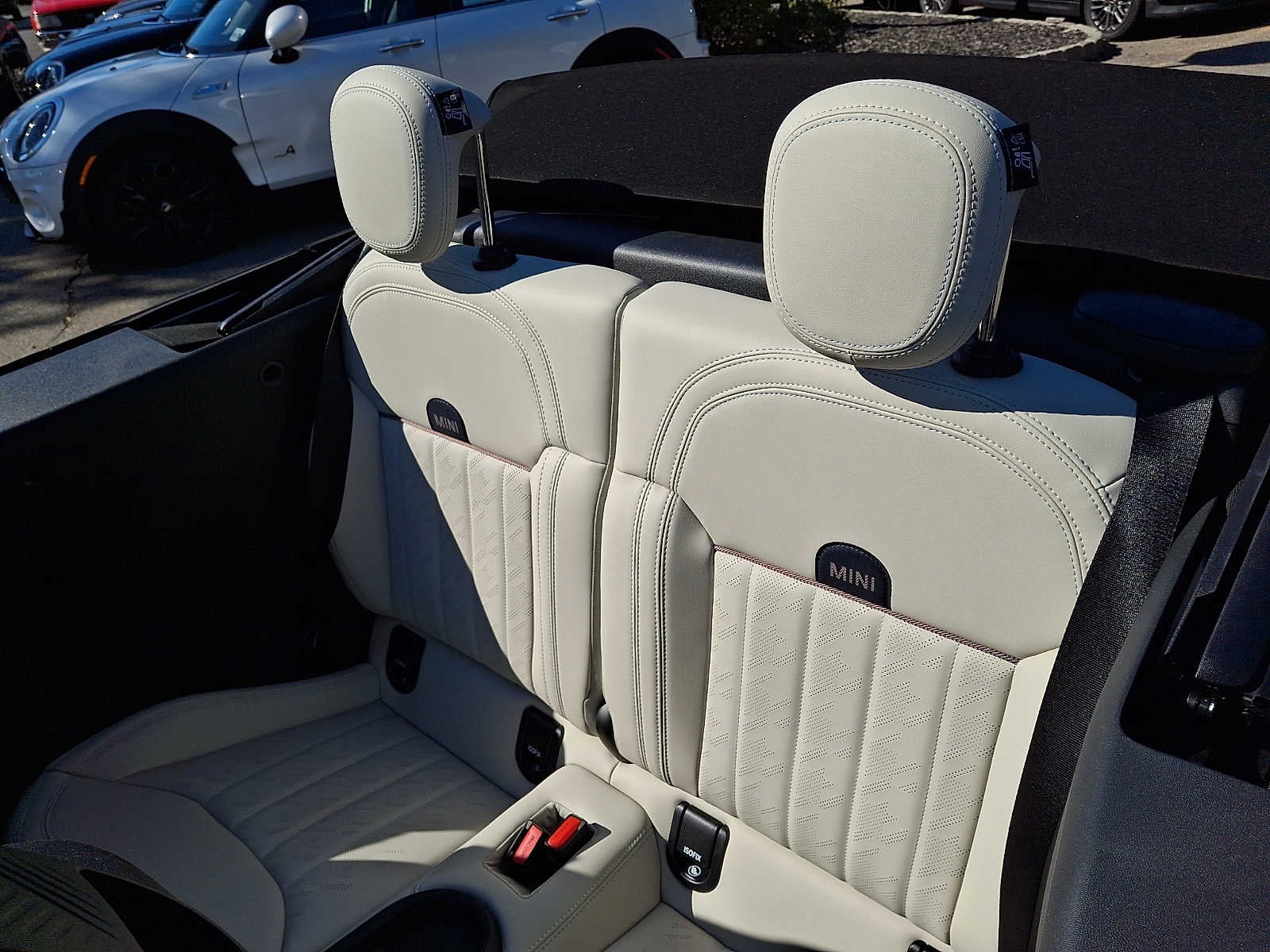 2026 MINI Convertible Cooper S FWD