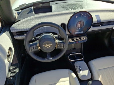 2026 MINI Convertible Cooper S FWD
