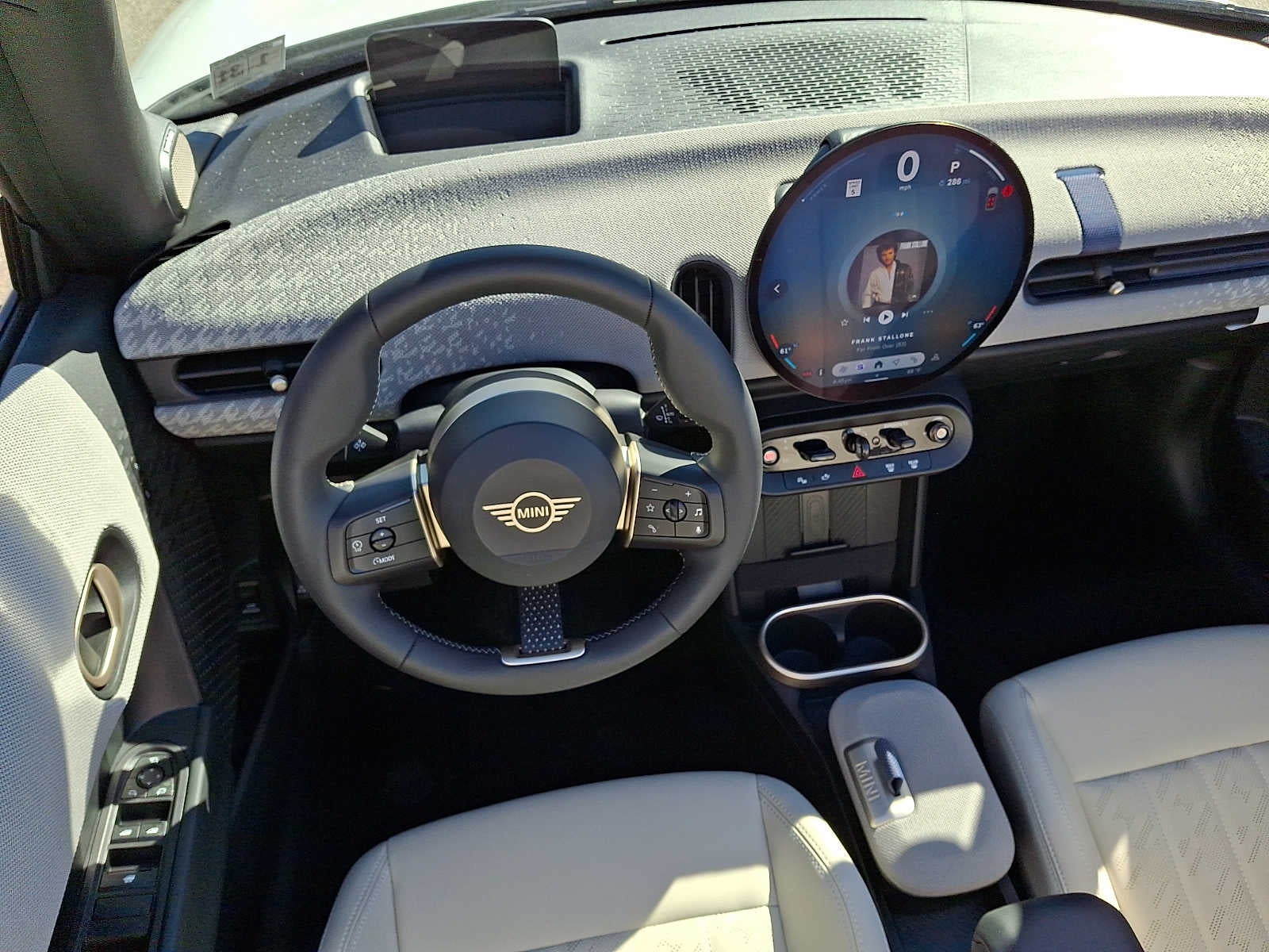 2026 MINI Convertible Cooper S FWD
