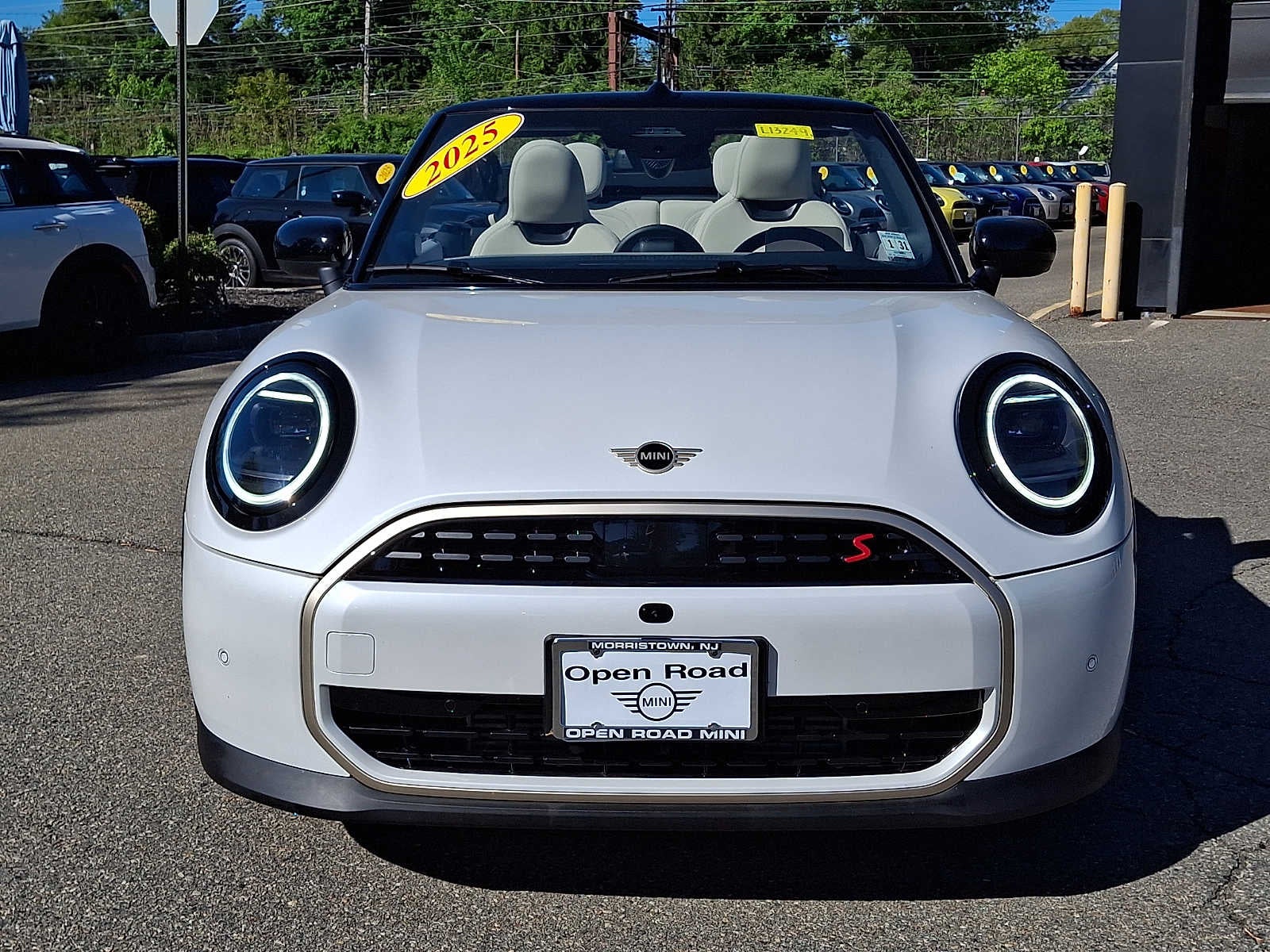 2026 MINI Convertible Cooper S FWD