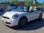 2026 MINI Convertible Cooper S FWD