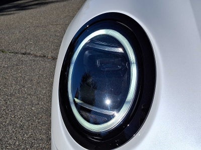 2026 MINI Convertible Cooper S FWD