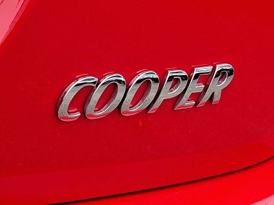 2024 MINI Hardtop 2 Door Cooper FWD