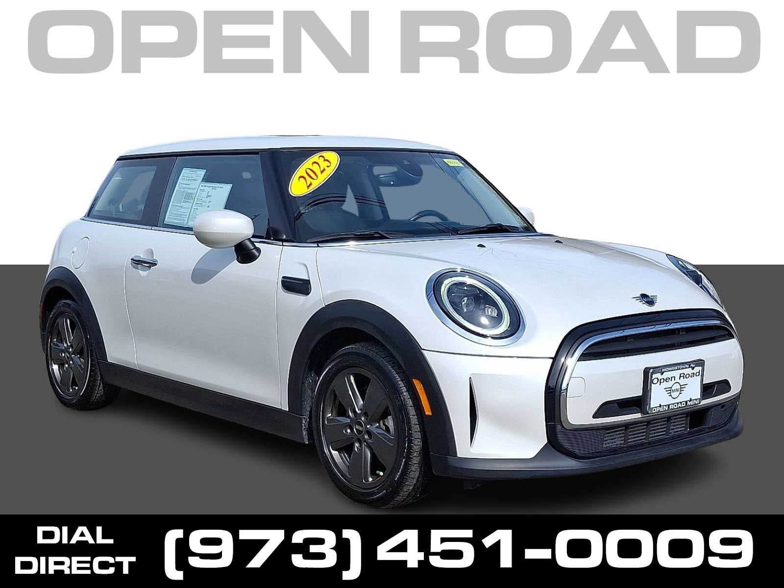 2023 MINI Hardtop 2 Door Cooper FWD