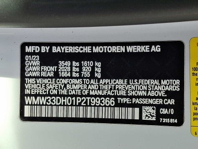 2023 MINI Hardtop 2 Door Cooper FWD