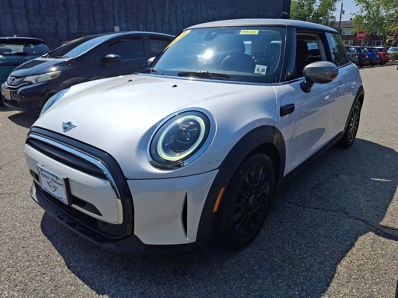 2024 MINI Hardtop 2 Door Cooper FWD