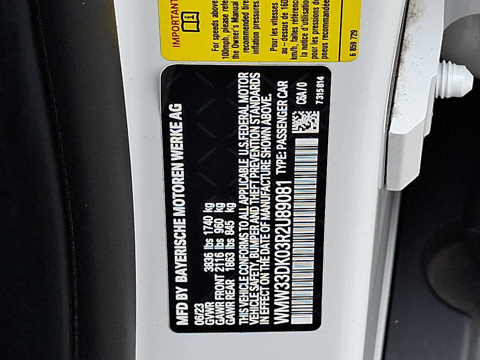 2024 MINI Hardtop 4 Door Cooper FWD