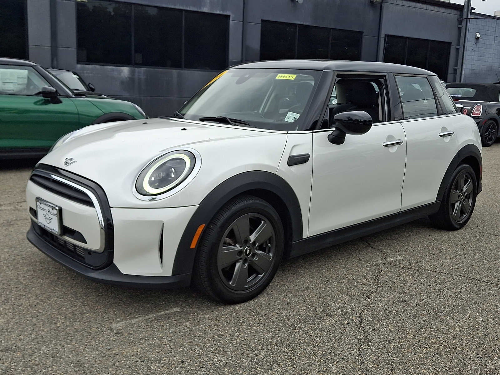 2024 MINI Hardtop 4 Door Cooper FWD