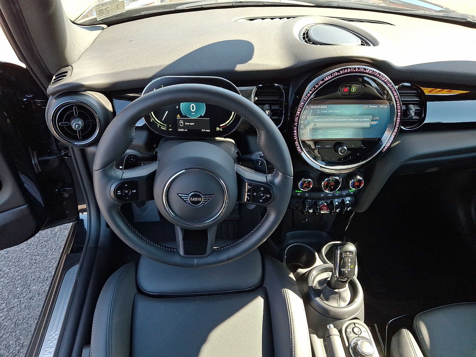 2023 MINI Convertible Cooper S FWD