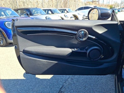 2023 MINI Convertible Cooper S FWD