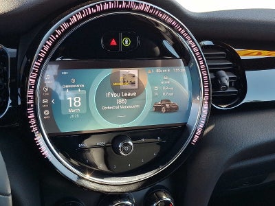 2023 MINI Convertible Cooper S FWD