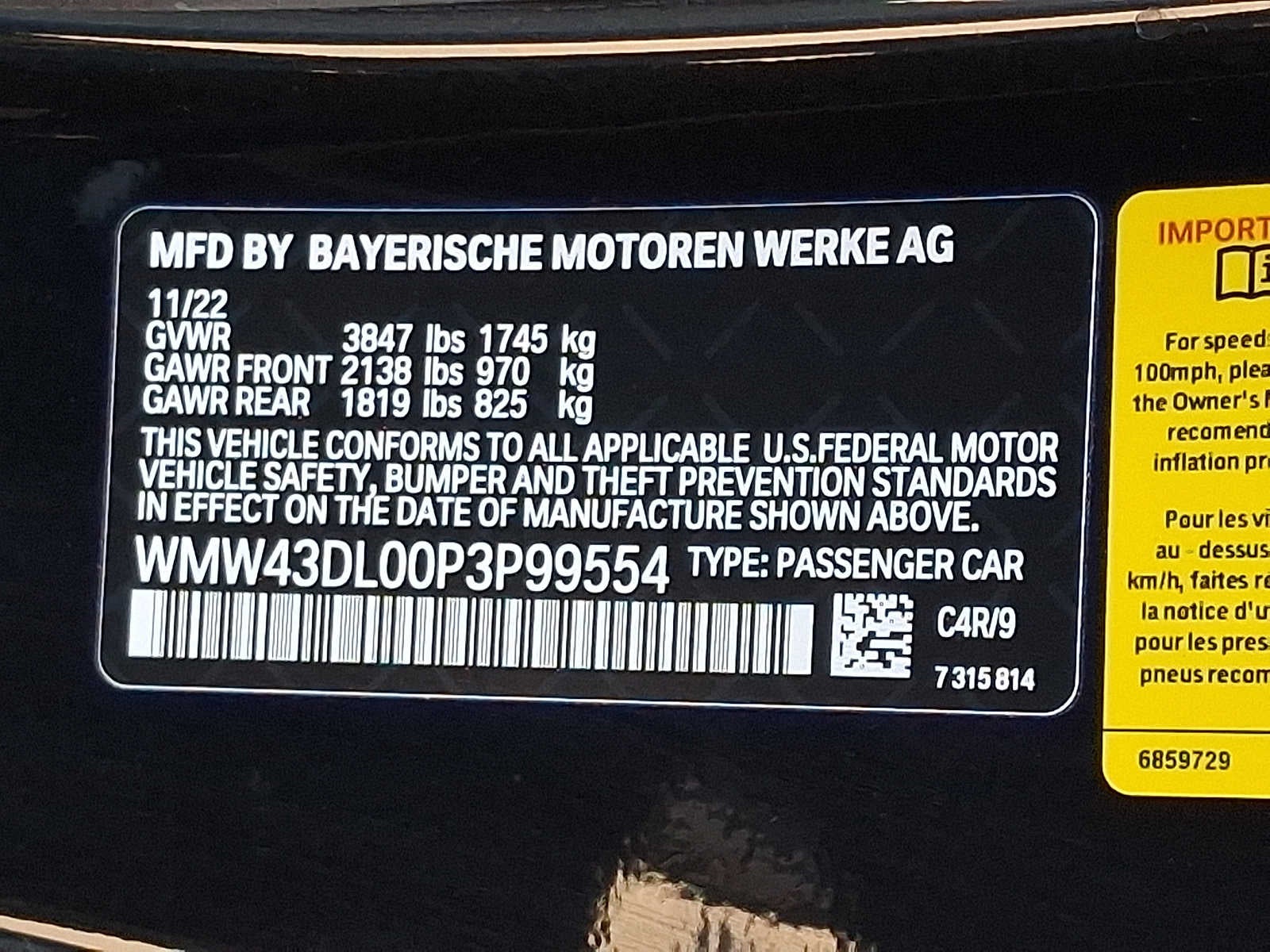 2023 MINI Convertible Cooper S FWD