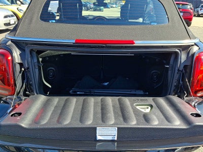 2023 MINI Convertible Cooper S FWD