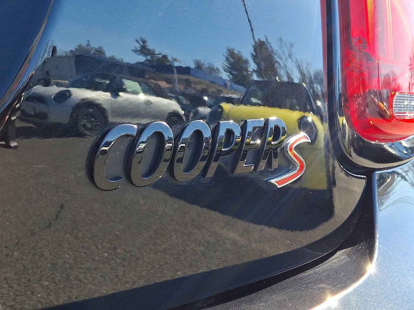 2023 MINI Convertible Cooper S FWD