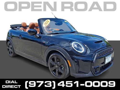 2024 MINI Convertible Cooper S FWD