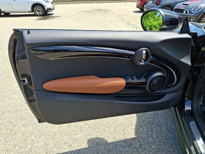 2024 MINI Convertible Cooper S FWD