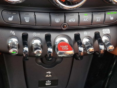 2024 MINI Convertible Cooper S FWD