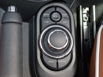 2024 MINI Convertible Cooper S FWD
