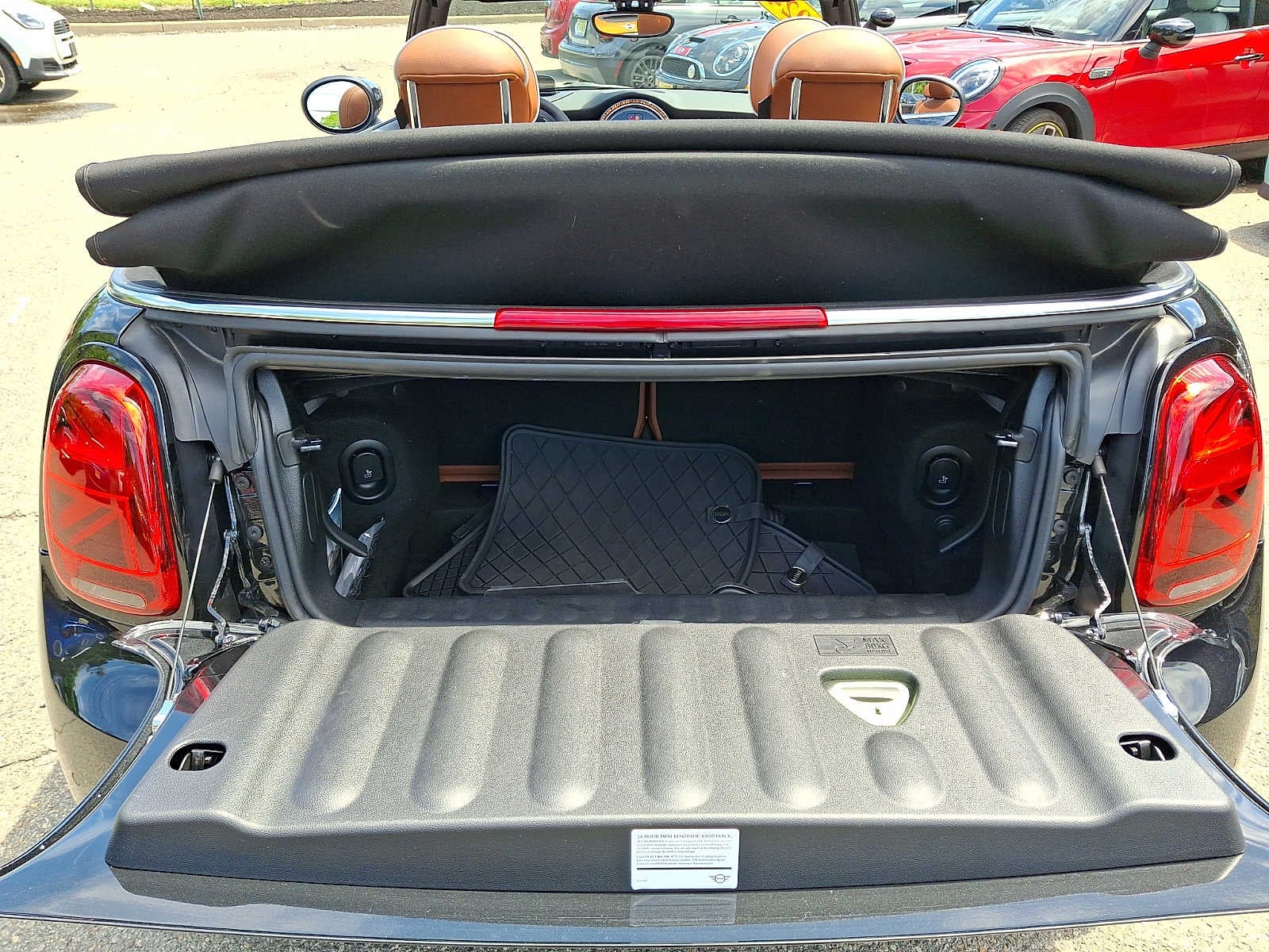 2024 MINI Convertible Cooper S FWD