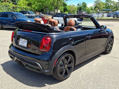 2024 MINI Convertible Cooper S FWD