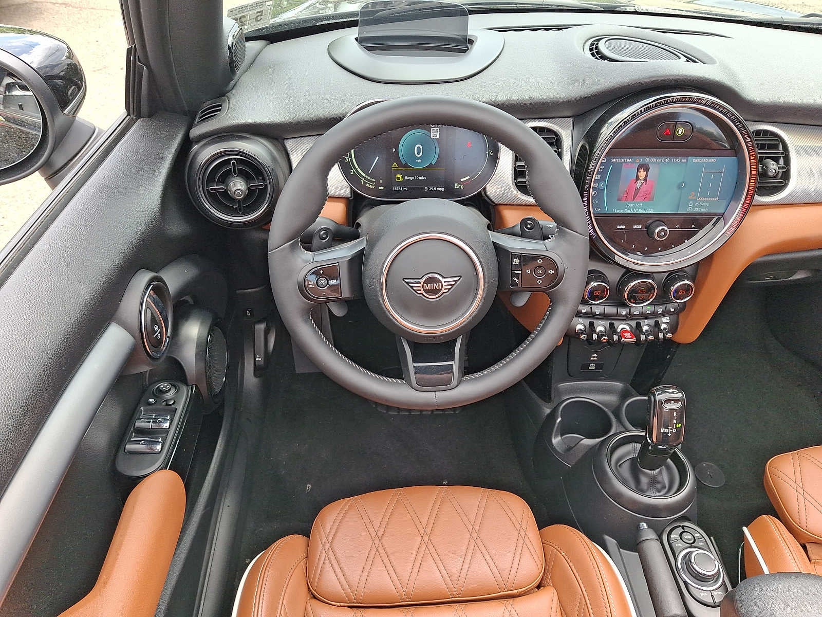 2024 MINI Convertible Cooper S FWD