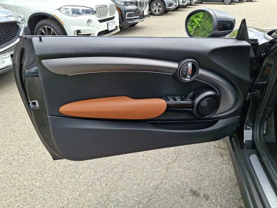2024 MINI Convertible Cooper S FWD