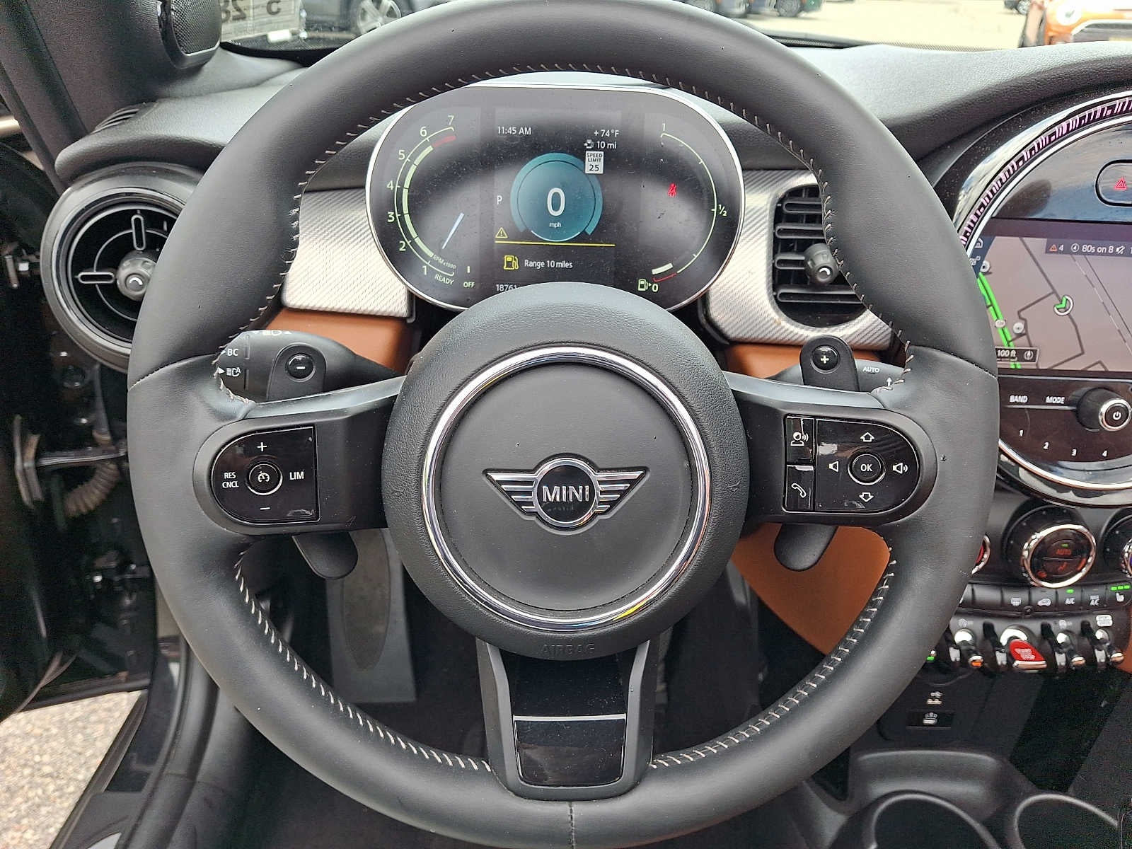 2024 MINI Convertible Cooper S FWD