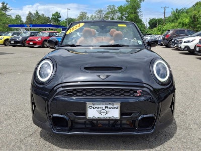 2024 MINI Convertible Cooper S FWD