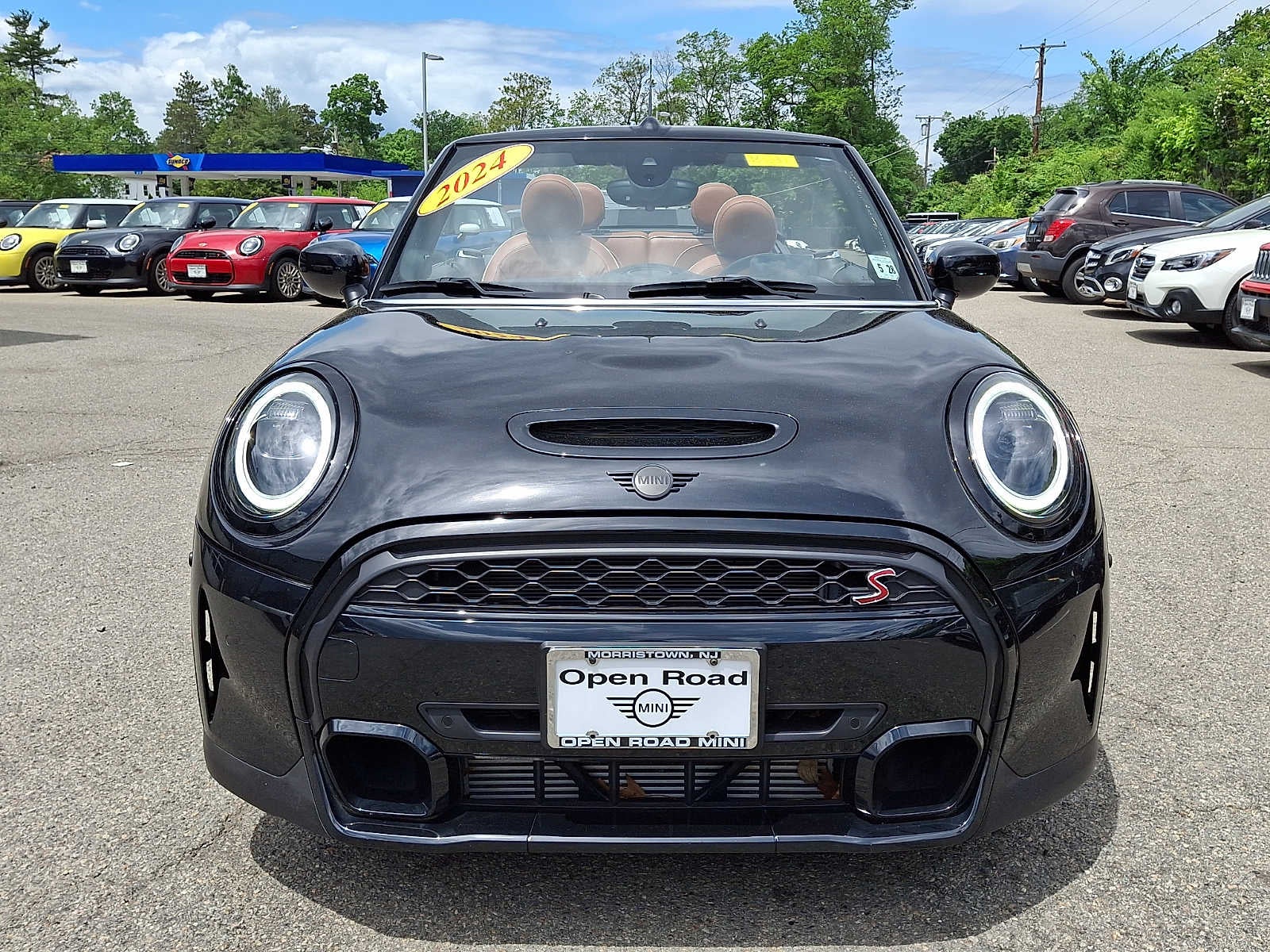 2024 MINI Convertible Cooper S FWD