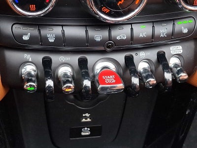 2024 MINI Convertible Cooper S FWD