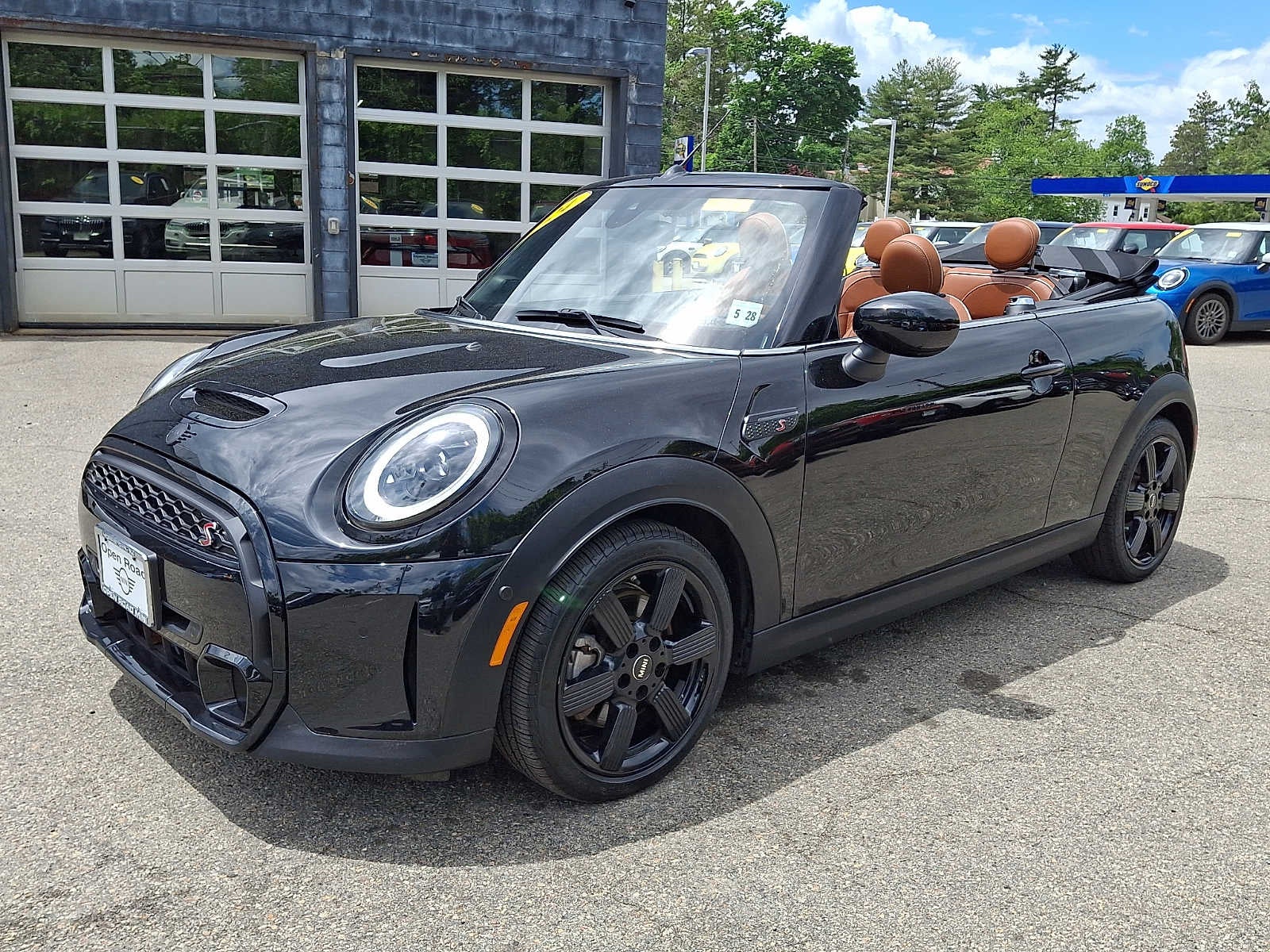 2024 MINI Convertible Cooper S FWD