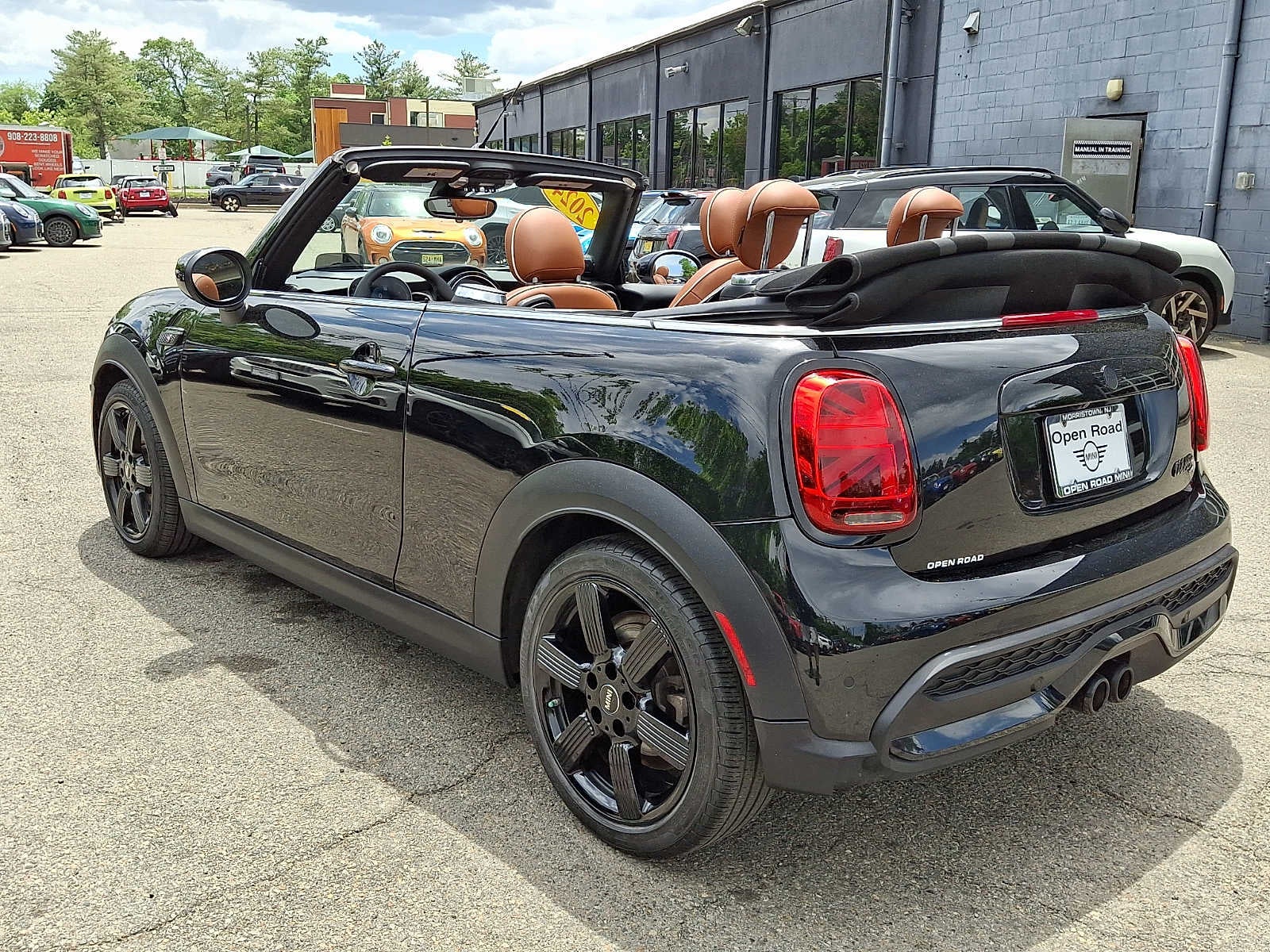 2024 MINI Convertible Cooper S FWD