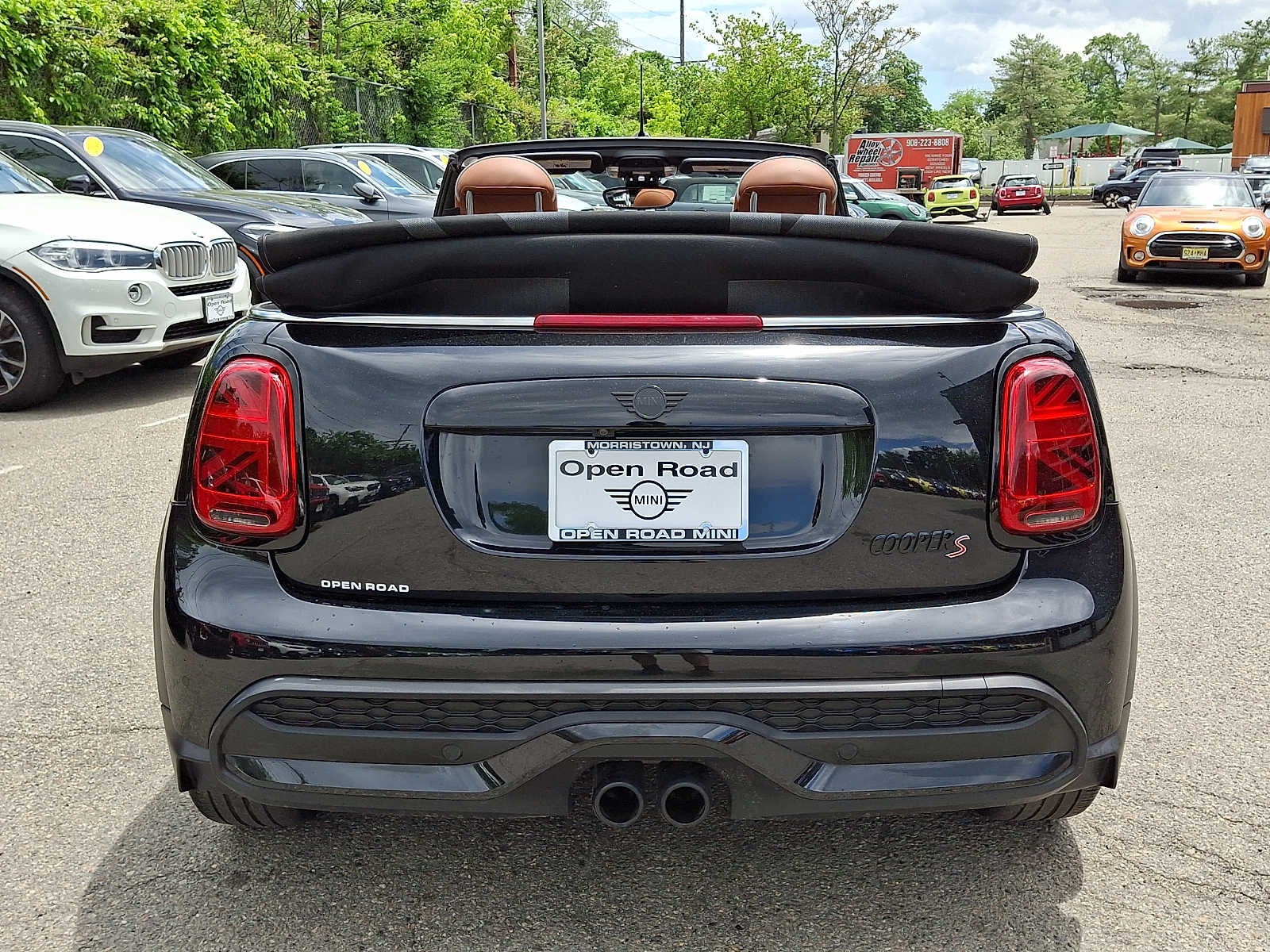 2024 MINI Convertible Cooper S FWD
