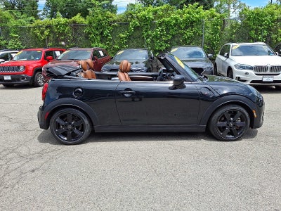 2024 MINI Convertible Cooper S FWD