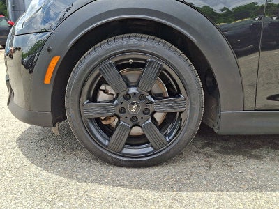 2024 MINI Convertible Cooper S FWD