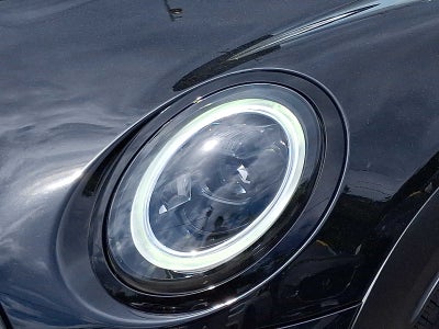 2024 MINI Convertible Cooper S FWD