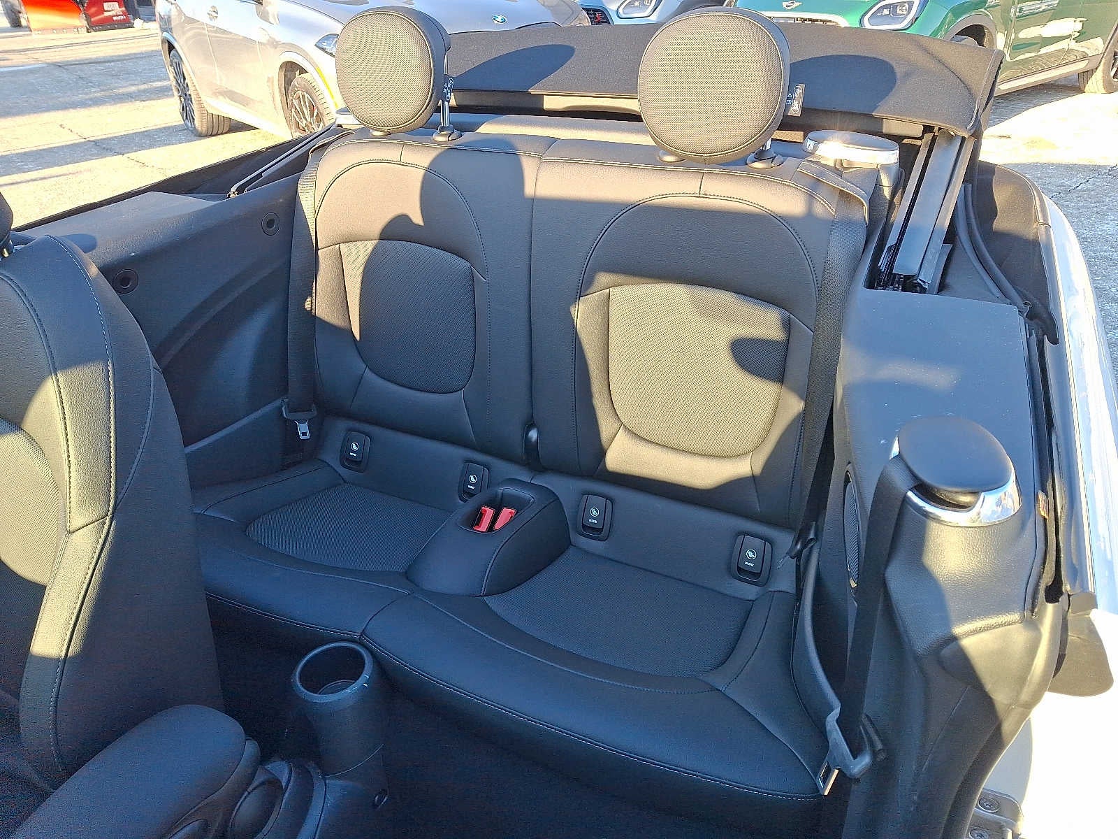 2024 MINI Convertible Cooper S